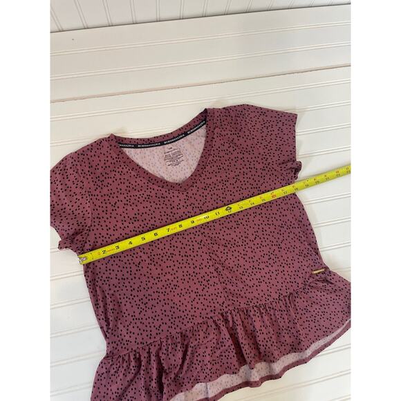 NWT BCBGMAXAZRIA & GAP Striped Square Neck Button Up Top & Blouse Bundle Size M - Picture 8 of 11